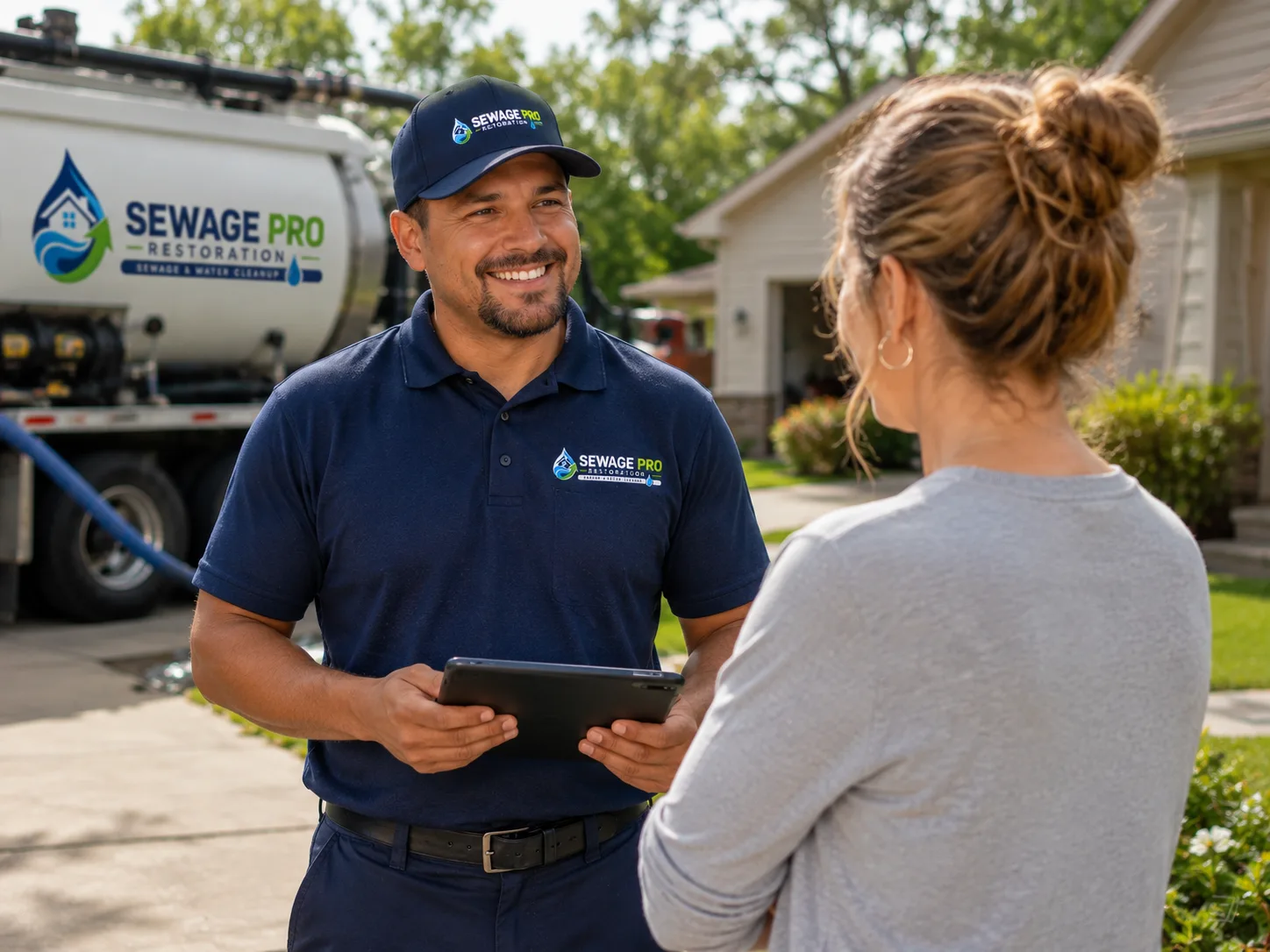 Sewage Cleanup Services Trent, TX FAQs